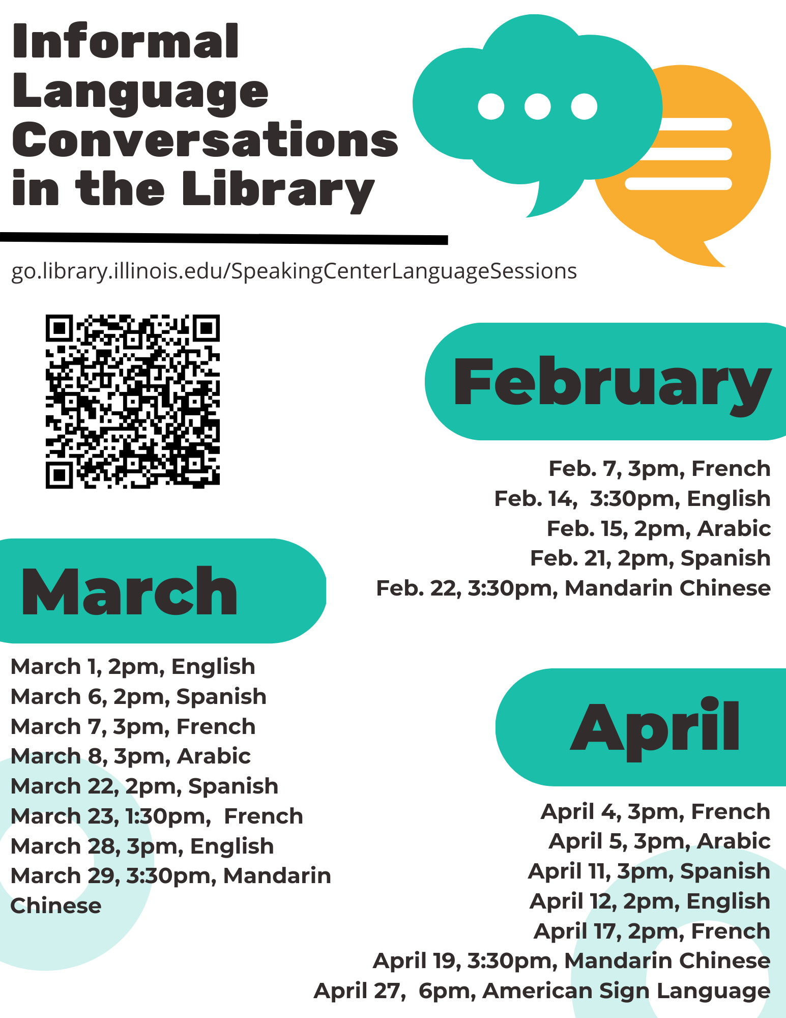 Speaking Center Language Sessions Center for East Asian